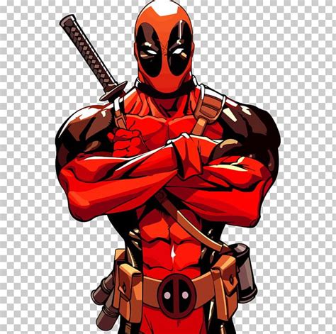 Deadpool Marvel Comics Cartoon PNG, Clipart, Animated Series, Animation ...