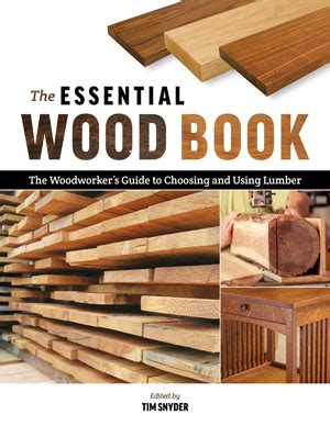 About Wood Books