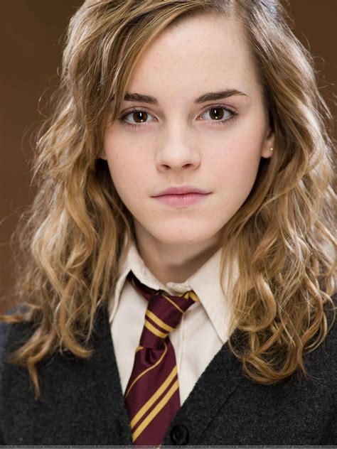 Emma Watson - Harry Potter and the Order of the Phoenix promoshoot ...