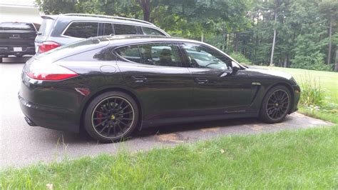 2013 Panamera GTS - Black - Rennlist - Porsche Discussion Forums