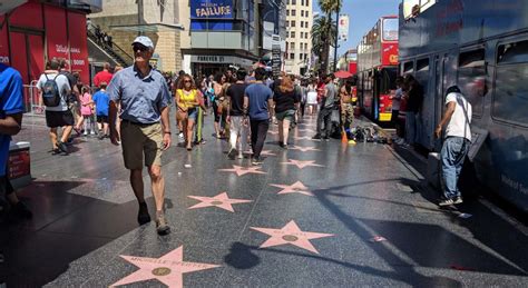 How the Hollywood Walk of Fame Drives a Billion Dollar Industry – The ...