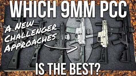 Ultimate 9mm PCC Comparison PART 2 | CMMG Dissent (CMMG Dissent vs Banshee vs Sig MPX vs MP5 ...