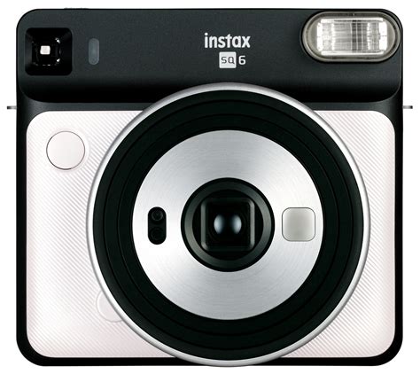 Fujifilm Unveils New Square Format Instax Camera | Ubergizmo