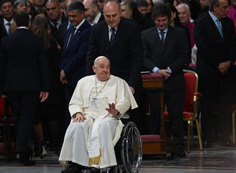 Pope Francis: AI can never be endowed with ‘spirit’ | Catholic News ...