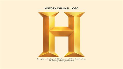 History Channel - Logo Animation on Behance