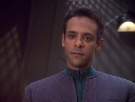 Doctor Julian Bashir - Star Trek Deep Space Nine