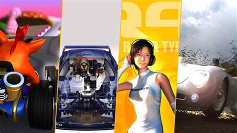 11 Best PlayStation 1 Racing Games