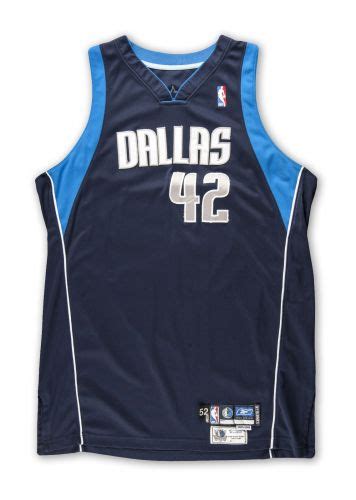 Dallas Mavericks 2005-06 Jerseys