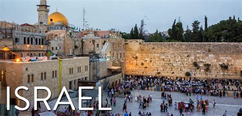 Israel Travel Guide – Earth Trekkers