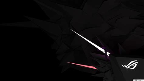 Asus Rog Dark Wallpaper