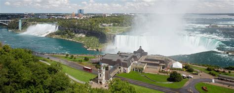 Hotel in Niagara Falls | Niagara Falls Marriott Fallsview Hotel & Spa