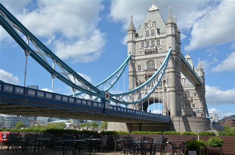 The Tower Bridge in London jigsaw puzzle in Bridges puzzles on ...