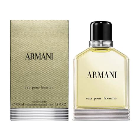 Armani Eau Pour Homme Cologne for Men by Giorgio Armani in Canada – Perfumeonline.ca