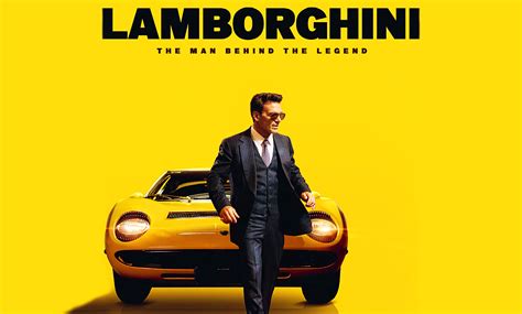 Lamborghini-Film (2023): Rezension/Besetzung | autozeitung.de