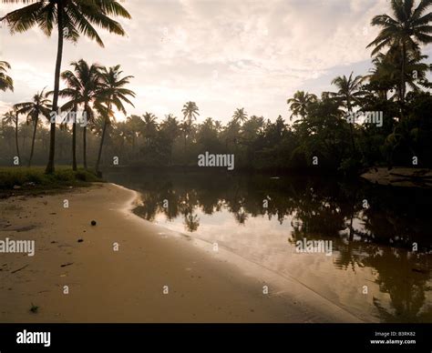 Beach, Kerala, India Stock Photo - Alamy