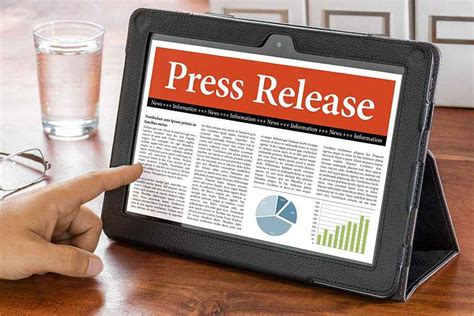 How to Write a Press Release for an Event (+ Template & Examples)