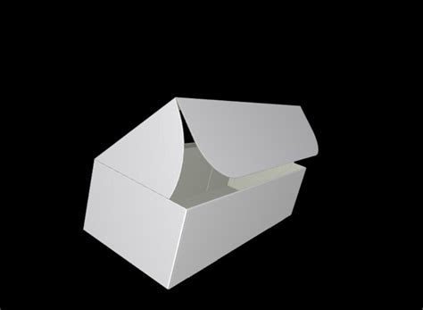 Packaging Box Template SVG, Candy Box SVG, Cake Box Template, Wedding Box, Birthday Box, Party ...