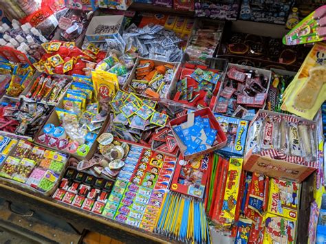 This classic Japanese candy shop is a trove of nostalgic treats, sends ...