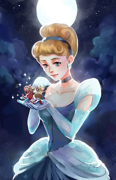 Cinderella by Ariuemi on DeviantArt