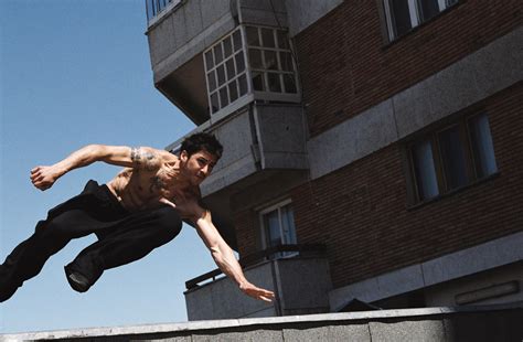 Parkour in Film | Fandango