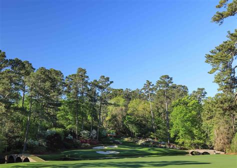 Masters resist calls to alter iconic Augusta 12th hole - National Club Golfer