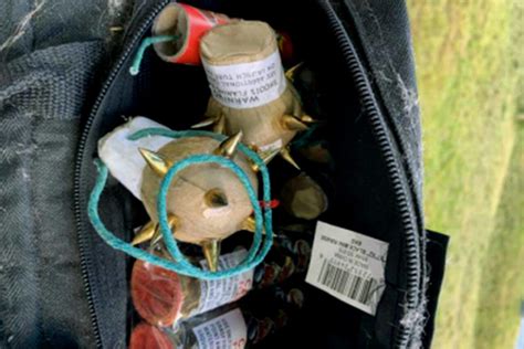 Tulalip man faces federal charges for ‘shrapnel bombs’ found in home | HeraldNet.com