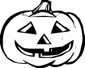 happy halloween pumpkin clipart black and white free 20 free Cliparts ...