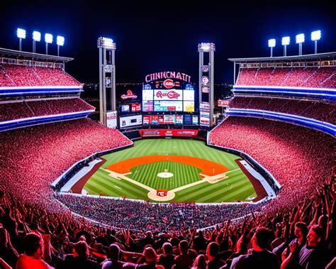 Cincinnati Reds Stadium to Host Highly Anticipated Concert