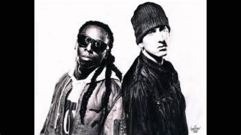 Eminem Ft. Lil Wayne - No Love "Mix" - YouTube