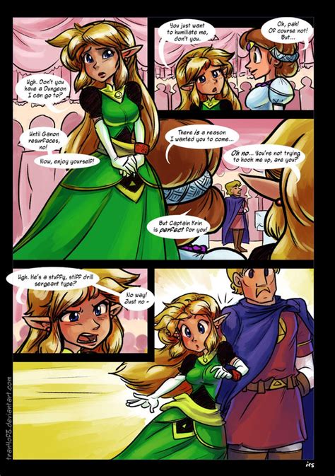 Zelda63Romance 01 by tran4of3 on DeviantArt