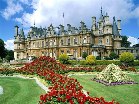 Waddesdon Manor, Inglaterra, Otros, fotos de Waddesdon Manor en Turismo en Fotos | England ...