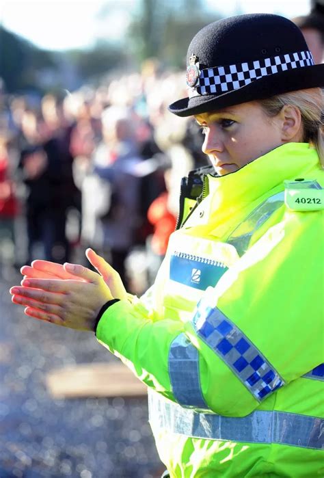 Rochdale cenotaph remembrance service - all pictures by Paul Heyes - Manchester Evening News