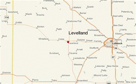 Levelland Location Guide