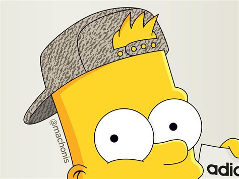 Bart Supreme Wallpapers - Wallpaper Cave