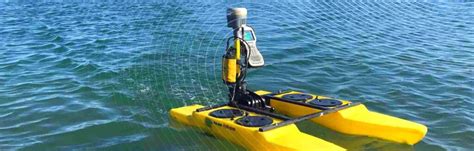 Bathymetric Survey – Arpenture Consultants Limited