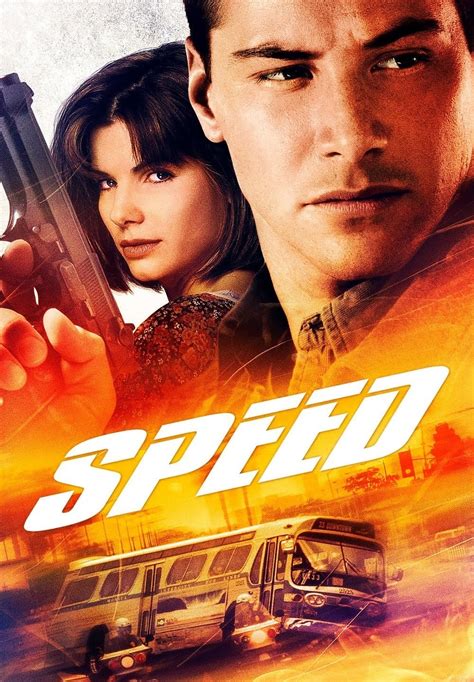 Speed (1994) - Posters — The Movie Database (TMDb)