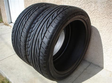 FS: (2) Brand New Falken Fk-452 245/45/19 Tires - G35Driver - Infiniti ...