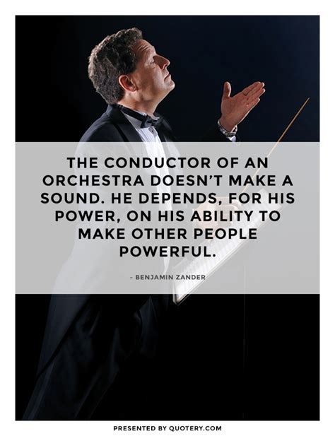 Conductor Quotes. QuotesGram