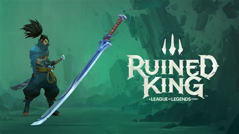 Ruined King: Manamune Sword for Yasuo - Epic Games Store