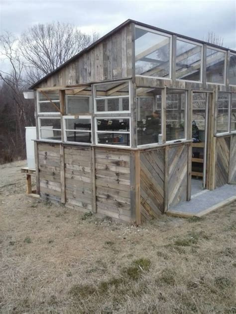 Here is a bunch of solid reasons why your yard could use the addition of a greenhouse, with 15 ...