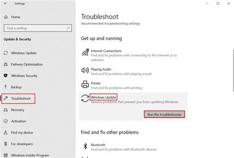 How To Run Windows Update Troubleshooter | techcult