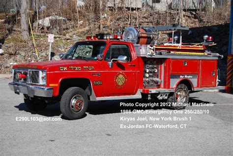 FDNYtrucks.com (Kiryas Joel)