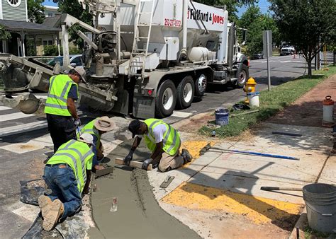 Retail Concrete Delivery - Fulford & Jones, Inc.