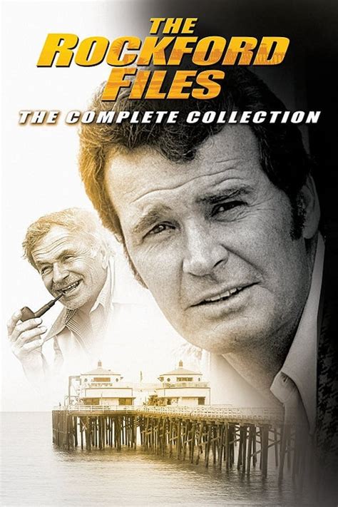 The Rockford Files Collection — The Movie Database (TMDB)