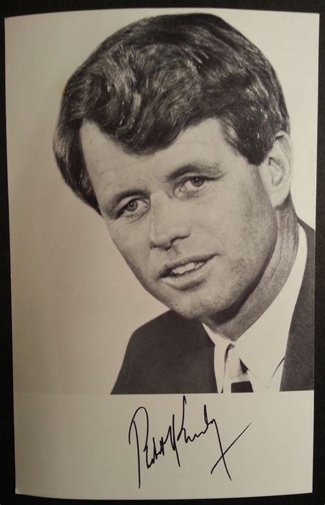 1968 Robert Kennedy Presidential Photo Campaign Flyer Never | Etsy