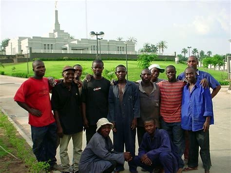 Aba Nigeria Temple Photograph Gallery | ChurchofJesusChristTemples.org