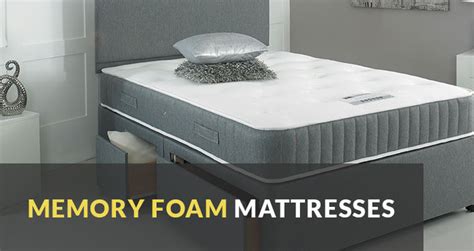 The Ultimate Guide to Memory Foam Mattresses - Inn Mattress