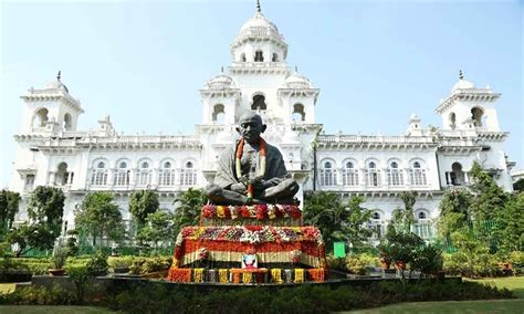 Telangana Legislative Assembly session to continue, caste census bill ...