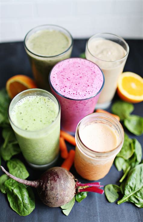 The Best Vegetable Smoothies that Taste Good - Best Recipes Ideas and Collections