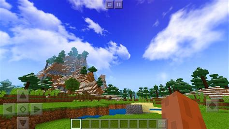 Shaders texture pack mcpe